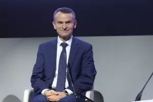 Financijski forum.Okrugli stol: Zeleno financiranje u novom svjetlu.Ante Žigman