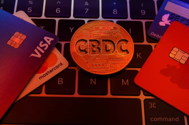 CBDC, digitalna valuta, digitalne valute sredi&scaron;njih banaka