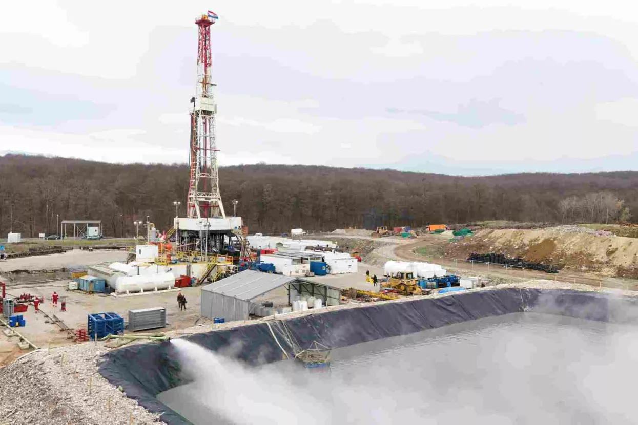 Zapre&scaron;ić geotermalni potencijal