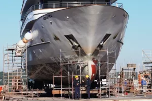 ISKRA Brodogradili&scaron;te &Scaron;ibenik