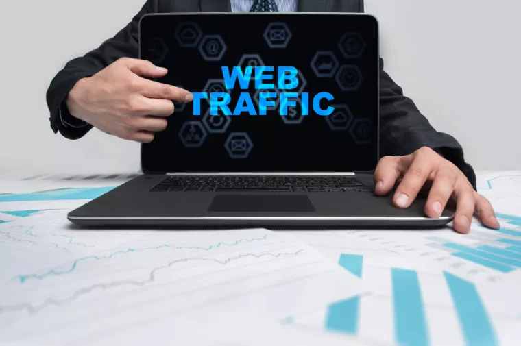 internetski promet, web traffic, porast prometa, web stranica, stranice