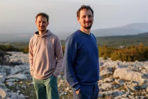 Domagoj i Hrvoje Boljar