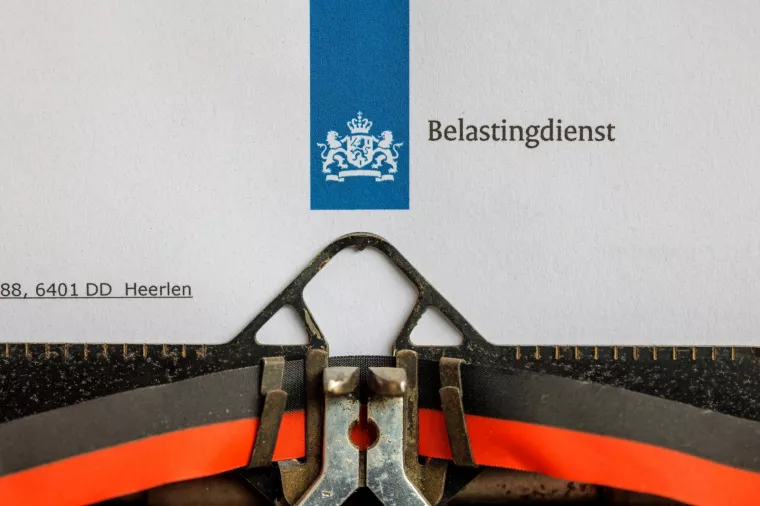 Nizozemska - porezi