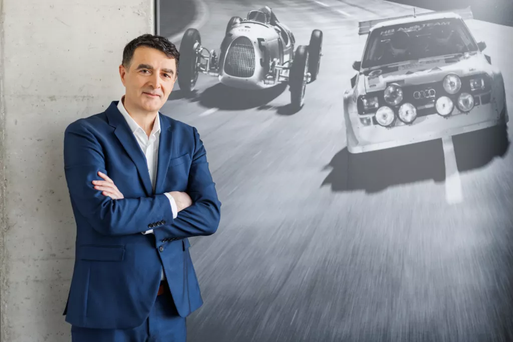 Vicko Ljuban, Porsche Croatia