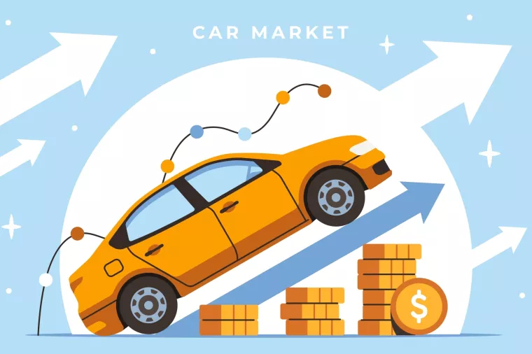 Auto industrija, prodaja automobila 