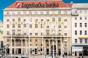 Zagrebačka banka predlaže dividendu od 1,27 eura