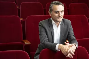 Laurentiu Luca, Managing Director South Eastern Europe Medicover Diagnostic Services