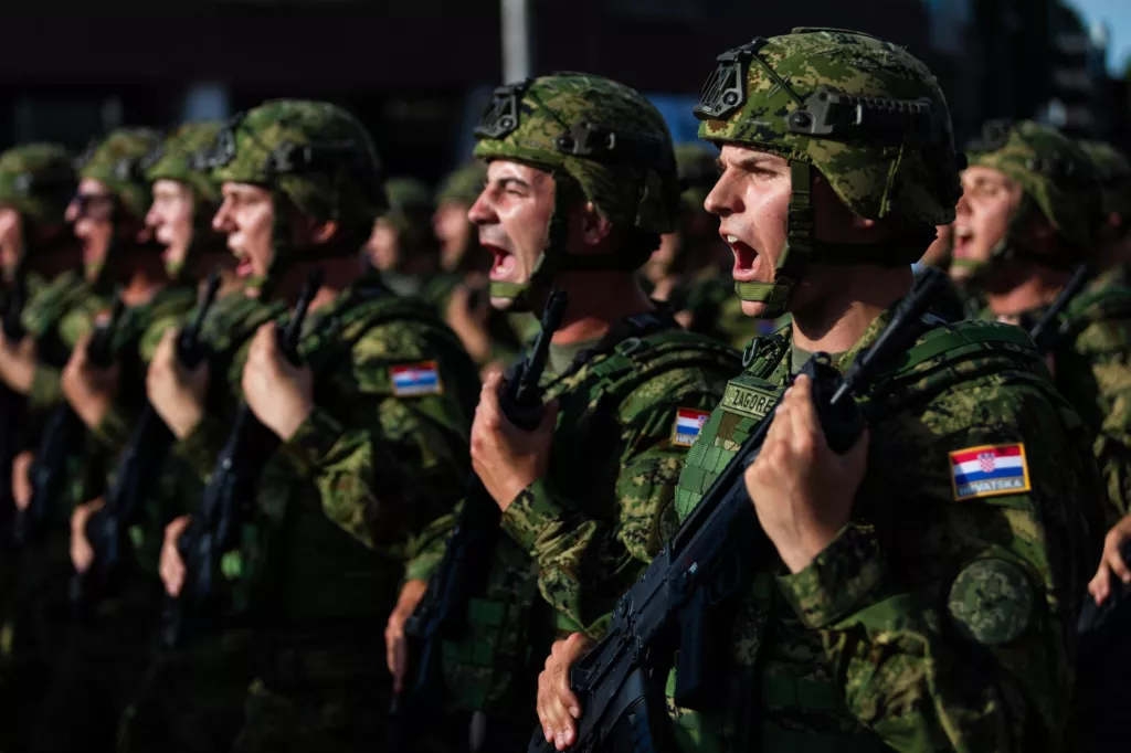 Vojno osposobljavanje