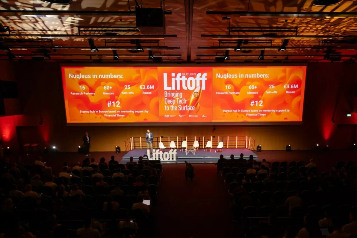 Liftoff konferencija