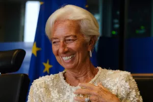 Christine Lagarde, ECB