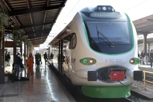 Prvi baterijski vlak u Hrvatskoj