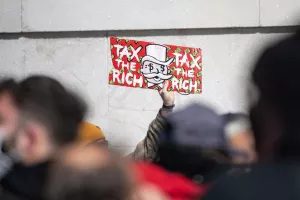 porez, porez na bogatstvo