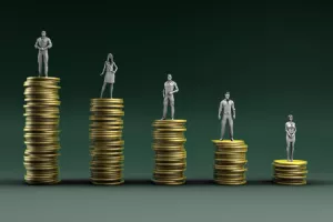 pad plaća, usporavanje rasta plaća, plaće, bogatstvo, wage gap, manje plaće