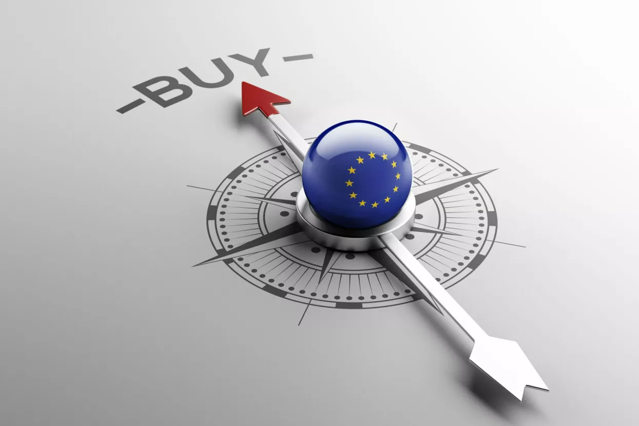 Buy European - kupujmo europsko