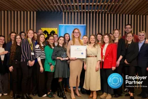 Raiffeisen bank employer partner certifikat