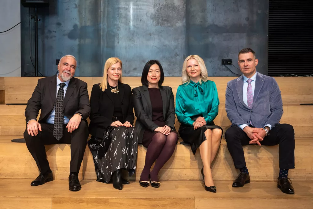 Konferencija: Istina o debljini - panelisti 