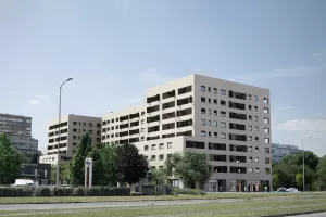 Zelena zgrada dobit će i novu boju