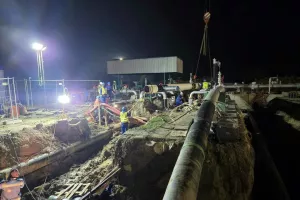 Prespoj Zabok - Lučko 