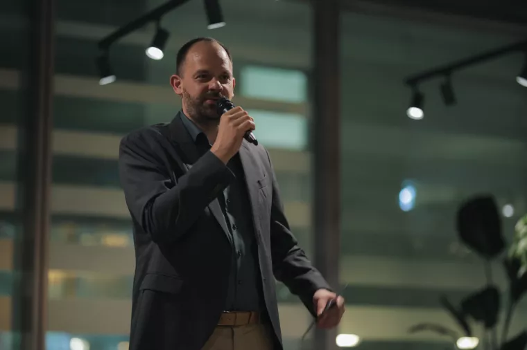 Ivan Be&scaron;lićUnit Croatia Meetup