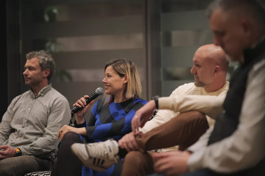 Anamarija TalijanacUnit Croatia Meetup