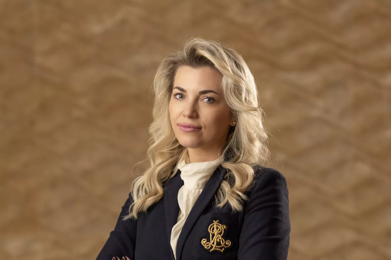 Monika Žuklić, direktorica za iskustvo gostiju i usluge odredi&scaron;ta u Lo&scaron;inj Hotels & Villas