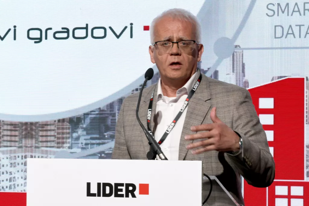 Smart Cities 2026. Vojkan Gavrilović