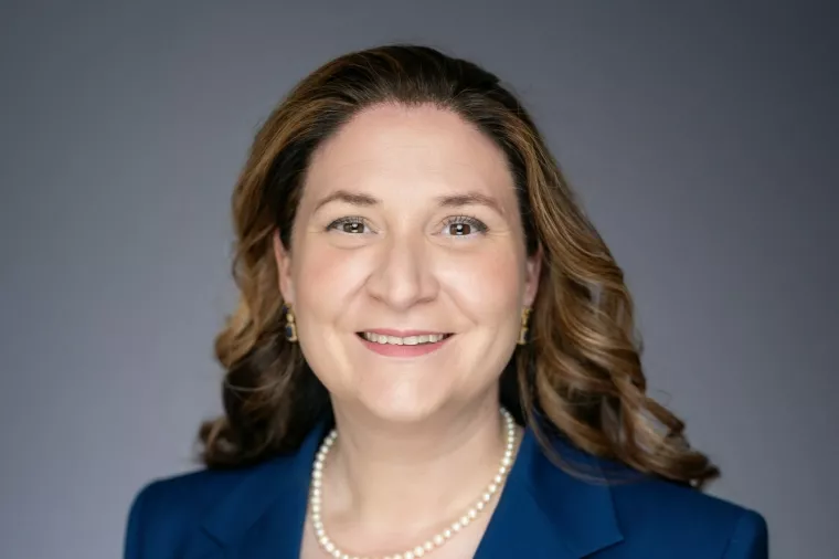 Barbara Novak, članica bečkog gradskog poglavarstva za financije, gospodarstvo, rad, međunarodne odnose i digitalizaciju