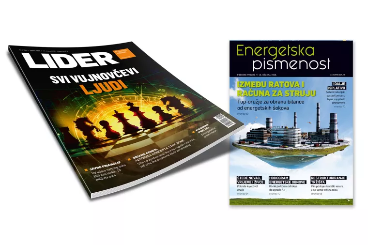 Nalovnica 1067 i prilog Energetska pismenost