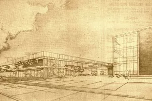 Iz Coca-Coline reklame 1968.