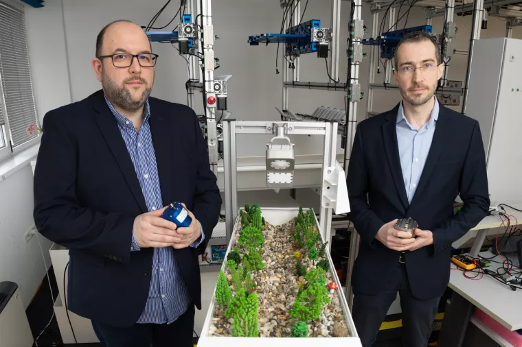 Tomislav Grube&scaron;a i Nik&scaron;a Orlić