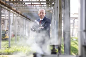 Miroslav Skalicki, član Uprave Petrokemije.