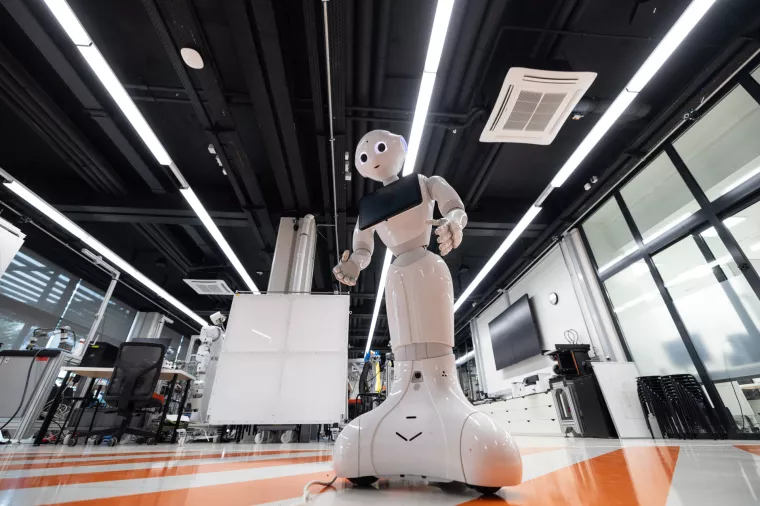 Fakultet strojarstva i brodogradnje- Katedra za autonomne sustave i računalnu inteligenciju- CRTA.