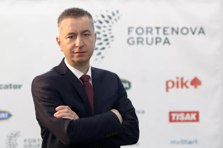Fabris Peru&scaron;ko Fortenova
