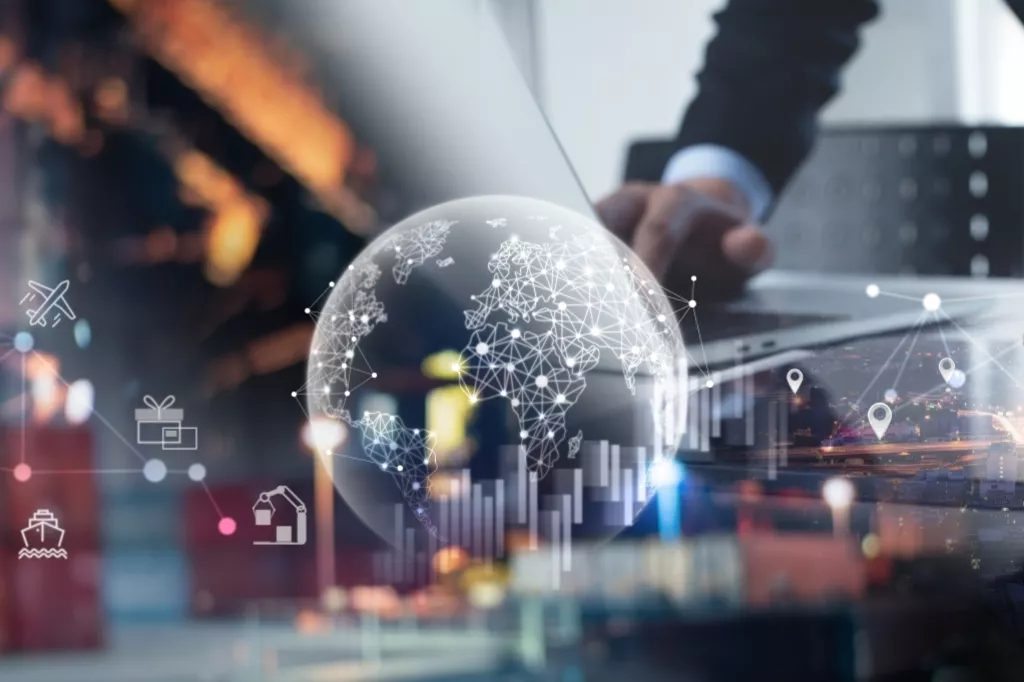 'Stra&scaron;an' supply chain-sustav