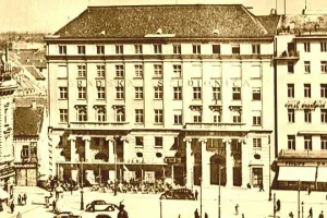 Sjedi&scaron;te Zagrebačke banke