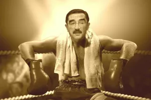 Najteža runda Željka Čovića &ndash; ilustracija s naslovnice Lidera od 17. ožujka 2006.