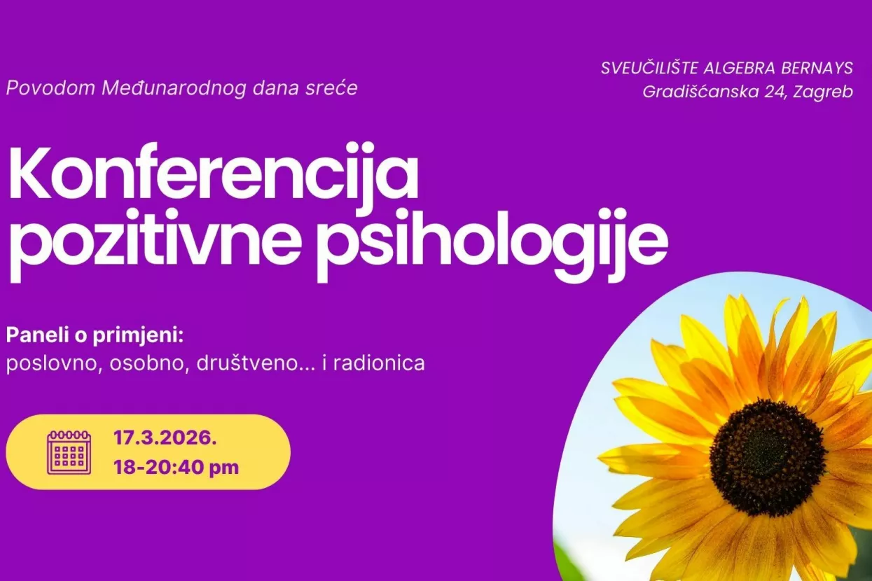 Konferencija pozitivne psihologije