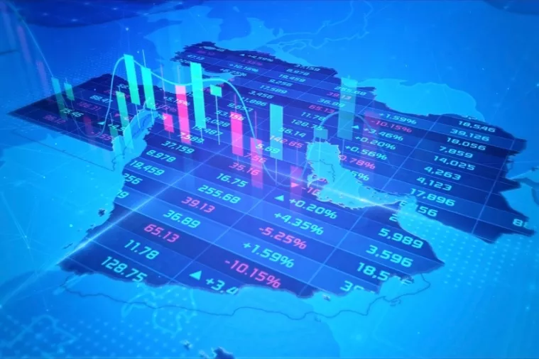 Middle East stock market and economic business growth, Bliski istok, trži&scaron;te bliskog istoka, trži&scaron;ta