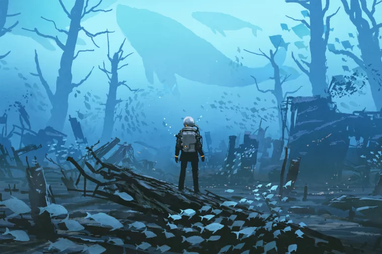 Podmorje kao boji&scaron;nica