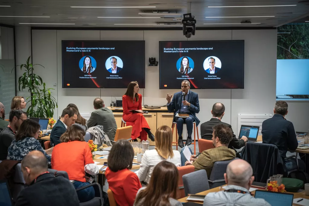 Pan-European Media Day in Waterloo