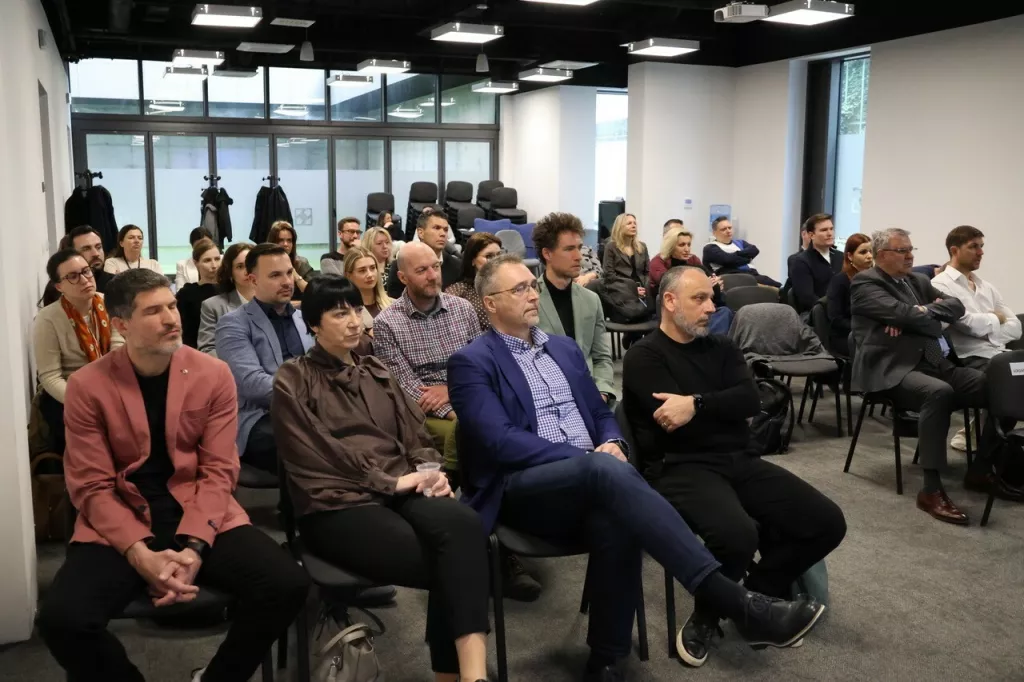 Business Salon, HUP i B2Run