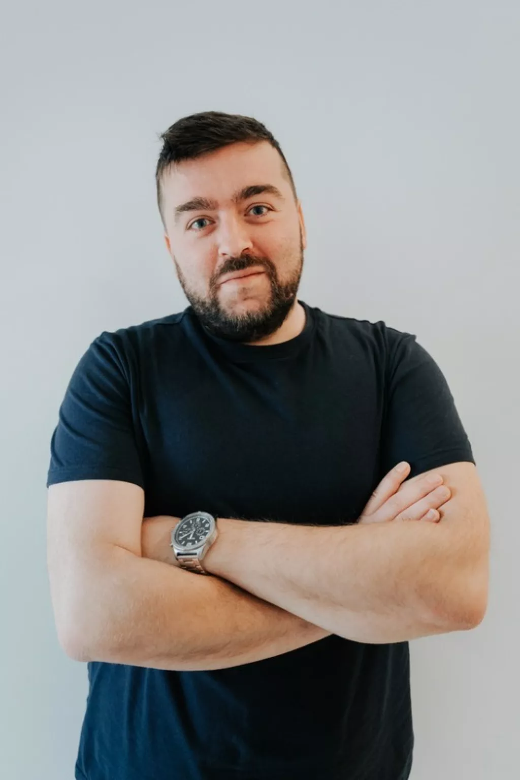 Domagoj Crnković, vi&scaron;i stručni suradnik za edukaciju u inkubatoru PISMO