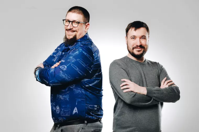 rmBug - Luka Kladarić CPTO (L), Mario Đanić CEO (R) - 01