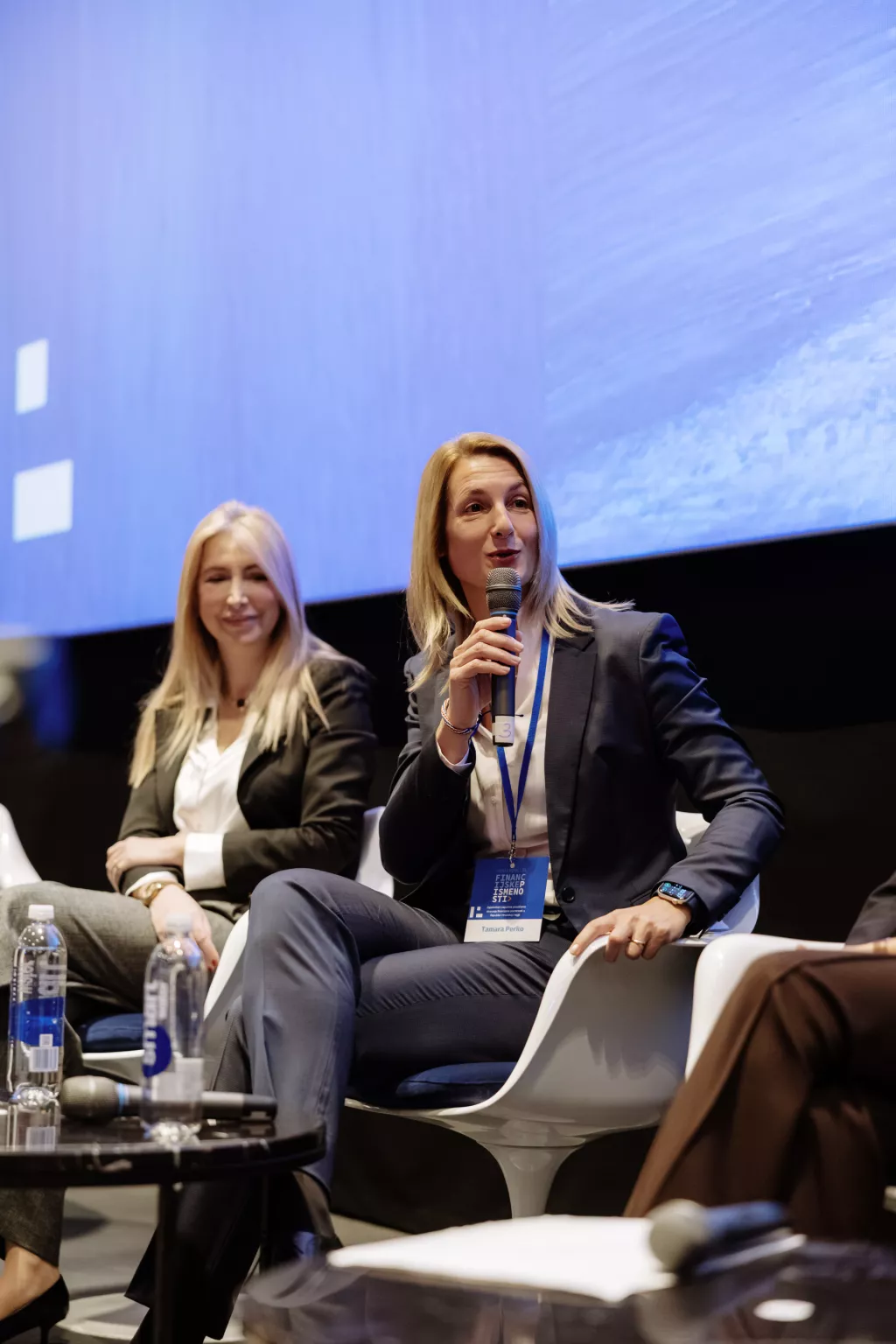 Tamara Perko, Konferencija financijske pismenosti