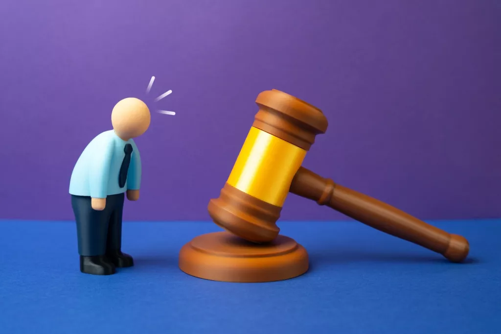 lo&scaron;e sudske odluke