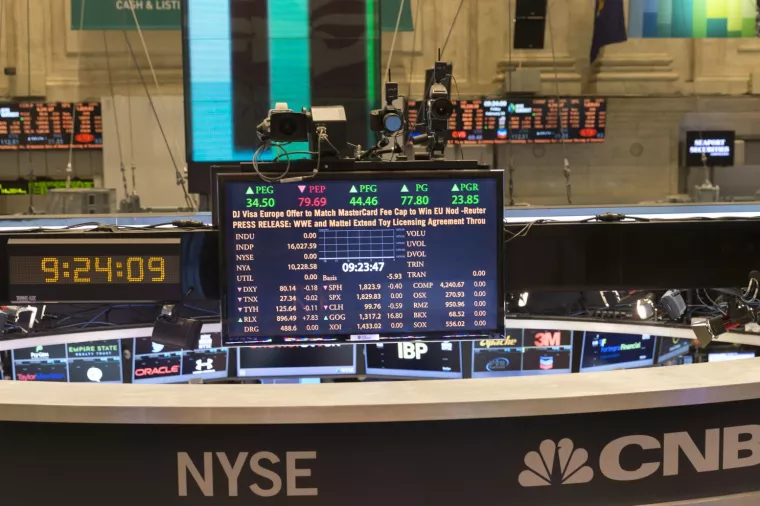  New York Stock Exchange