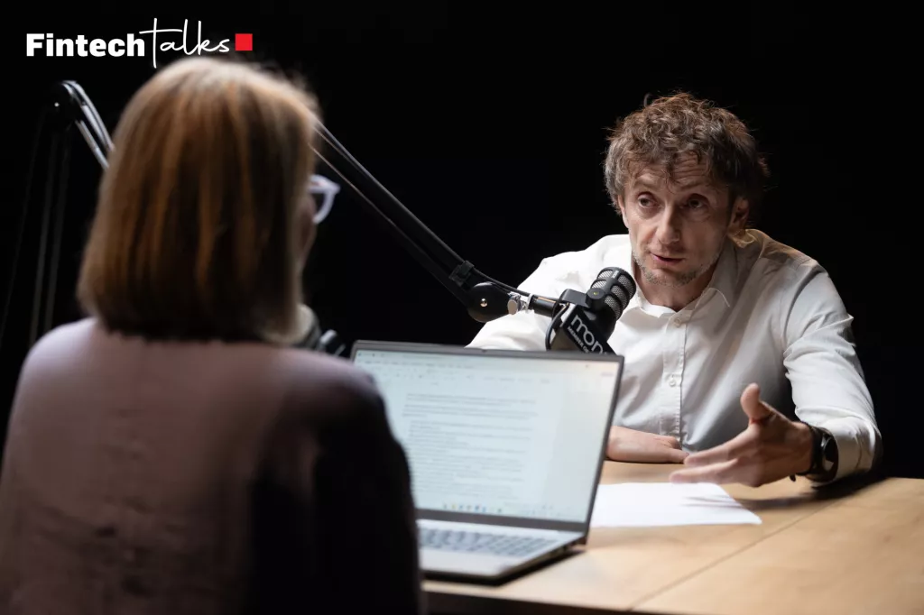 Linardo Martinčević - Fintech Talks