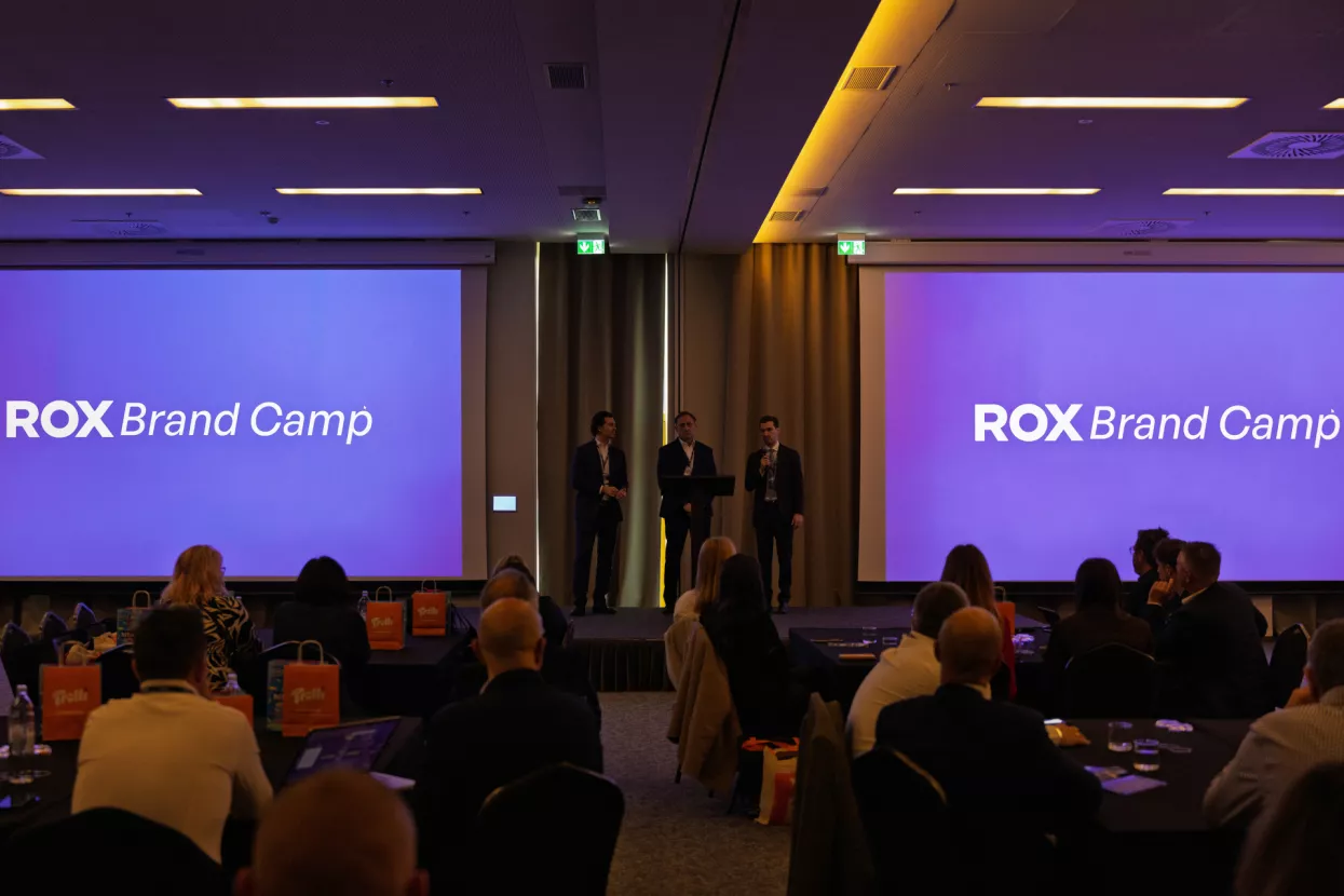 ROX Brand Camp 