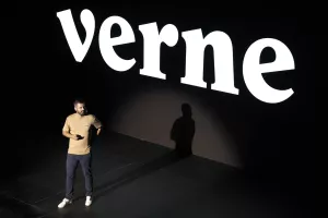 Tvrtka Mate Rimca P3 Mobility u svojem kampusu u Kerestincu je predstavila robotaksije Verne. Mate Rimac