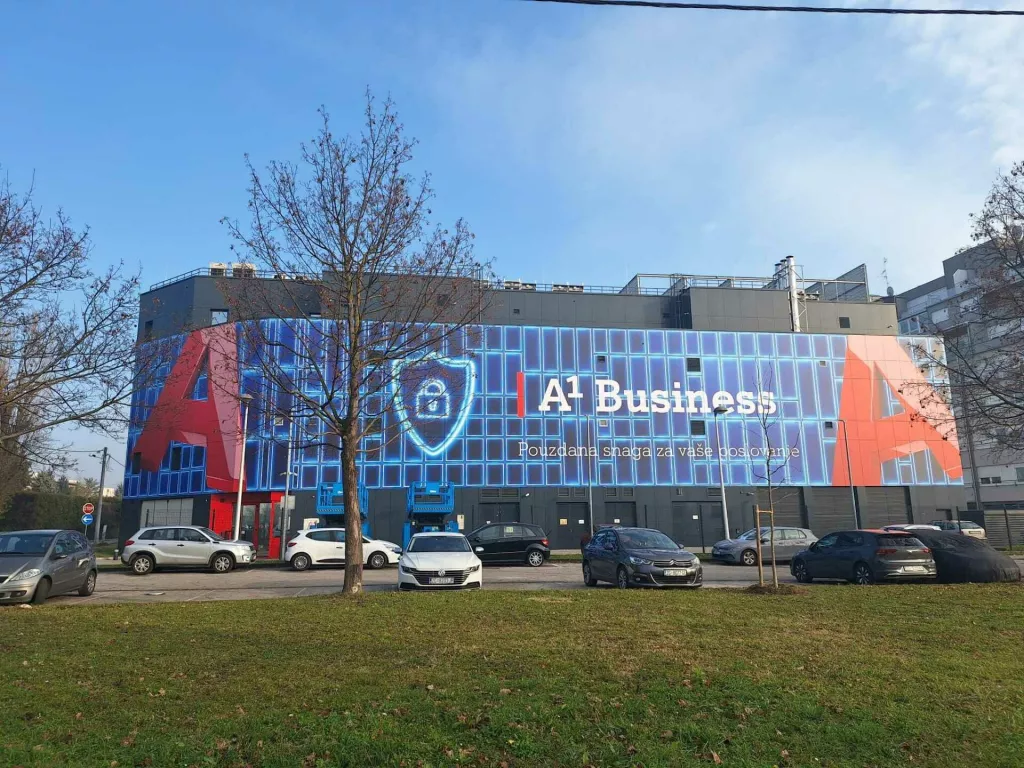 a1 podatkovni centar